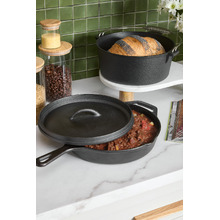 2 Piece Avondale Dutch Oven & Frying Pan Set